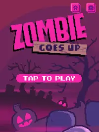 Zombie Goes Up Screen Shot 9