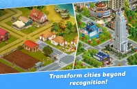 Golden Hills: City Build Sim Screen Shot 2