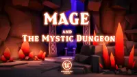 Mage and The Mystic Dungeon Screen Shot 0