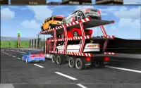 Car Transporter Furious Truck Screen Shot 7