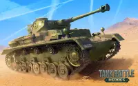 Tank Battle Heroes: World War Screen Shot 14