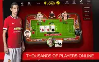 Manchester United Social Poker Screen Shot 6