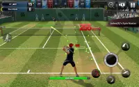Ultimate Tennis: 3D online sports game Screen Shot 13