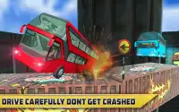 Unmögliche Spuren: Coach Bus Simulator 3D Screen Shot 7