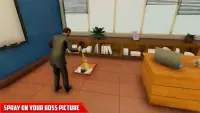 Страшный Жуткий Офисный Босс Игра 3D 2020 Screen Shot 3