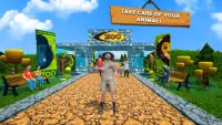 City Zoo Tycoon Adventure Screen Shot 4