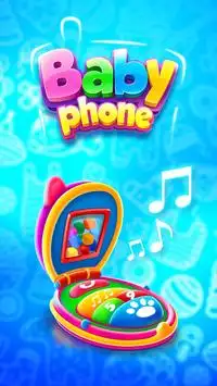 My Baby Phone Games for Kids Screen Shot 0