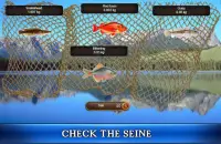 Fish Rain: Simulateur de pêche. Pêche sportive. Screen Shot 4