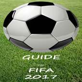 Guide for FIFA 2017