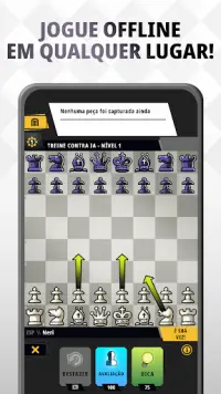 Xadrez - Chess Universe Screen Shot 7