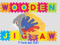 Wooden Jigsaw - Ocean Screen Shot 7