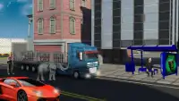 City Zoo Animal Transport 3D Screen Shot 0