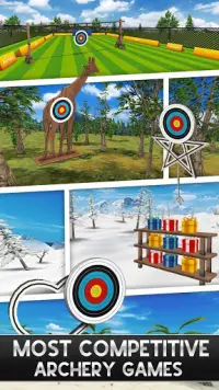 Archery Top Shoot Screen Shot 2