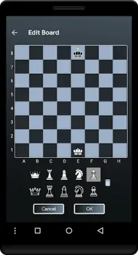 Chess Game Screen Shot 3