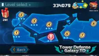 Tower Defense: Galaxy TD Screen Shot 5