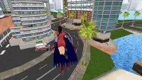 Superhero Crime City Flying Fighter Rescue Sim 18 Screen Shot 2