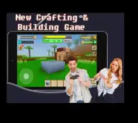 Master Craft New Crafting and Building Game Screen Shot 3
