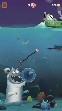 Monster Fishing Legends Screen Shot 5