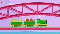 Train Driver - Games for kids Screen Shot 5