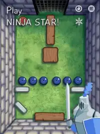 Ninja Star! Screen Shot 5