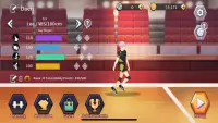 The Spike - Volleyball Story Screen Shot 1