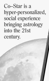 Co_Star synastry horoscope moon daily astrology Screen Shot 4