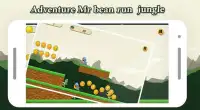 Adventure Mr bean run jungle Games Screen Shot 1