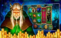 Treasure of Wizards Free Slots Screen Shot 0