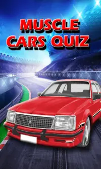 Muscle Cars Quiz Australian Cars Automotive Trivia Screen Shot 0