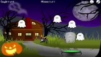 Halloween Pumpkin Game - Free Spooky Fun! Screen Shot 2