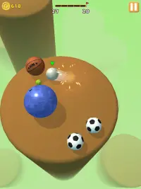 Ball Action Screen Shot 2