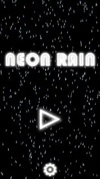 Neon Rain Screen Shot 0