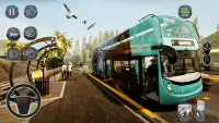 Bus Simulator - Bus Games Screen Shot 4