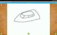 Learn to draw rockets for Kids Screen Shot 10