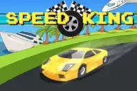 Speed King Screen Shot 0