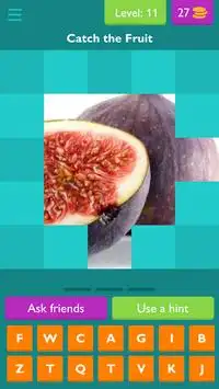 Fruit Puzzle for Kids Screen Shot 3