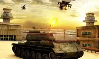 World War III: Tank Battle Screen Shot 2