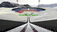 Ski Jump - Winter Games Screen Shot 2