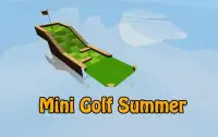 Mini Golf Summer Screen Shot 0