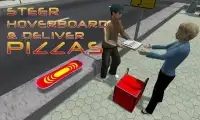 Hoverboard Pizza Delivery Screen Shot 3