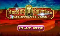 Ancient Egypt Casino Slots Screen Shot 0