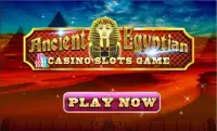 Ancient Egypt casino slots Screen Shot 0