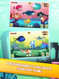 My Dream Fish Tank - Your Own Fish Aquarium Screen Shot 6