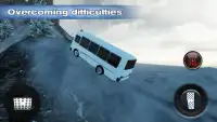 4x4 Russian Bus Suv PRO Screen Shot 1