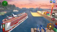 Ship Driving: Animal Transport Screen Shot 0