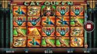 Casino Free Slot Game - CAT QUEEN Screen Shot 4