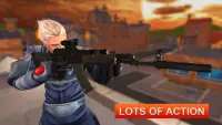 Страшные клоуны Sniper Gun Shooter FPS Screen Shot 5
