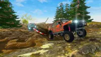 Offroad Simulator 2021: Mud & Trucks Screen Shot 0