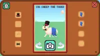 SheepSheep : Pixel Farm Screen Shot 2