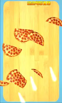 Pepperoni Ninja Screen Shot 2